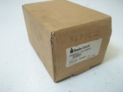 EAGLE SIGNAL HZ170A601 TIMER *NEW IN A BOX*