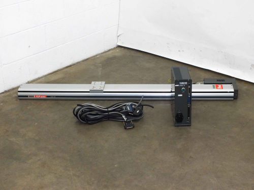 Yamaha FLIP-Series Linear Drive with DRC-2 Robot Motor Controller with  LS2BL-12