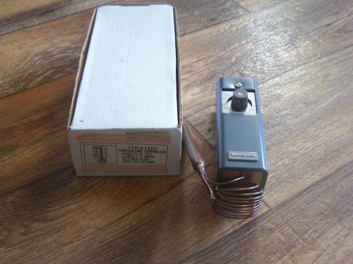 New honeywell  tradeline t991a1343 temperature controller, range 55 to 175 f for sale