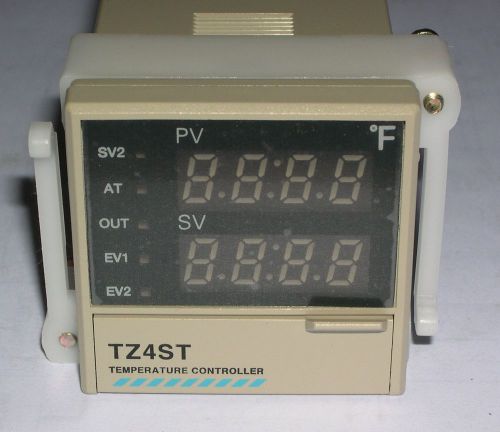 Tenor, pid temperature controller, tz4st-14r for sale
