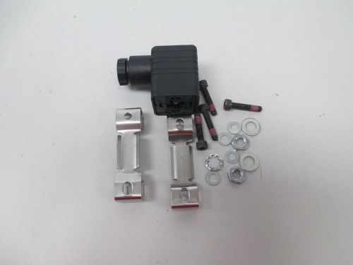 New novotechnik 056008 connector kit solenoid valve replacement part d257647 for sale
