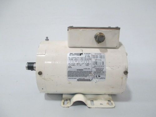 RELIANCE P14X4810M E-Z KLEEN AC 1-1/2HP 230/460V-AC 1725RPM MOTOR D261173