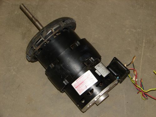 Ao smith f48sx6v14 motor 200-230/460v 1hp 1075rpm 6.4/3.2a 1 phase ***xlnt*** for sale