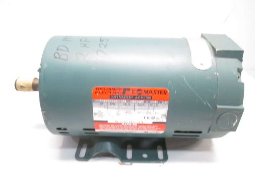 New reliance p14g9201t 2hp 230/460v-ac 1725rpm bd145t 3ph ac motor d440514 for sale