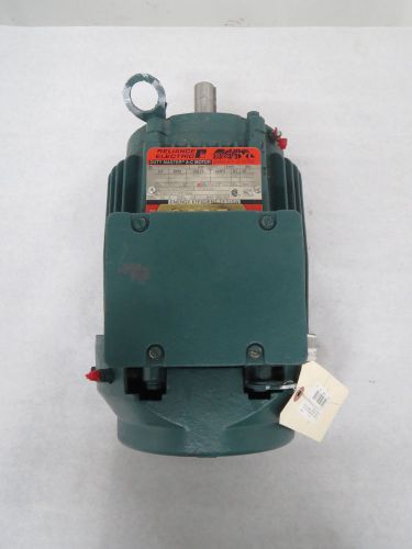 Reliance p14g7708n-ek 841xl 1-1/2hp 460v-ac 1725rpm 145t 3ph ac motor b335757 for sale