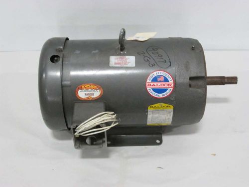 NEW BALDOR JMM3714T AC 10HP 208-230/460V-AC 1725RPM 215JM 3PH MOTOR D381527