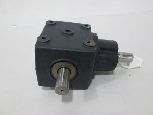 New browning 12hb1-lr20 bevel 1-1/4 in 1-1/4 in 2:1 gear reducer d330997 for sale