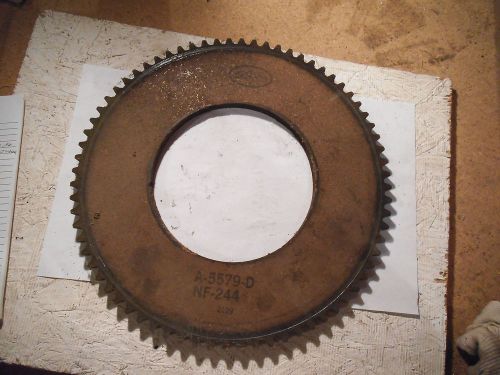 Strearns friction disc a-5579-d nf-244 for sale