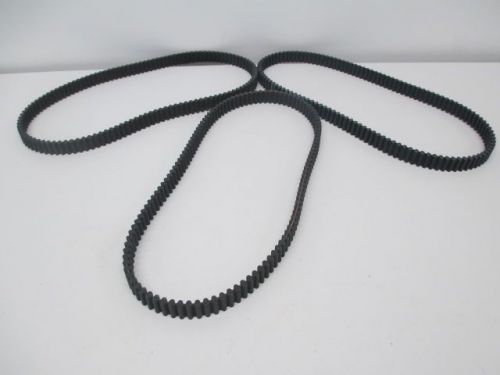 Lot 3 new goodyear 960-8m-20  timing belt 960x20mm d246632 for sale