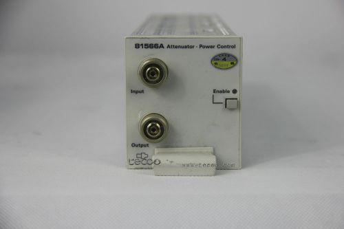 Agilent/hp 81566a attenuator for sale