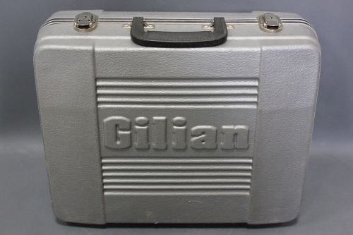 GILIAN GILIBRATOR PRIMARY FLOW CALIBRATOR W/ BUBBLE GENERATORS 800268(S20-3-76J)