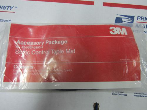 3M STATIC ESD CONTROL TABLE MAT GROUNDING TAP