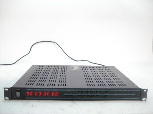 Datum 5303 intelligent time processor for sale