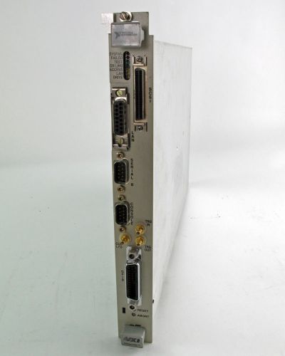 National Instruments 183513A-000 VXIcpu-030 Embedded VXIbus Computer
