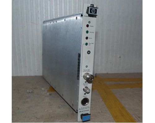 HP E1416A Power Meter