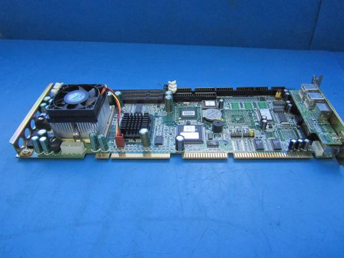 Advantech PCA-6180 Pentium III 1GHz Single Board Computer SBC 1906618004