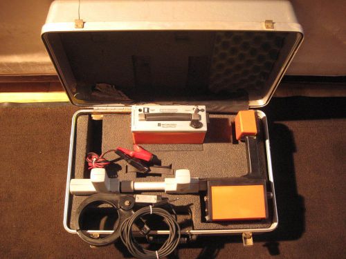 Metrotech 810 Cable / Pipe Locator 30 DAY WARRANTY #2