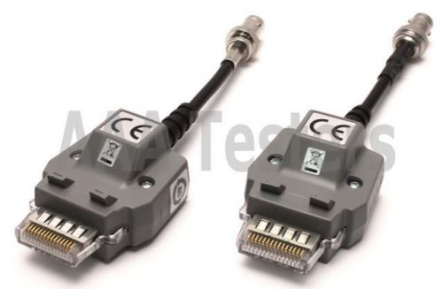 Agilent HP SmartProbe Coax Cable Test Probe Set For WireScope 350 N2604A-200