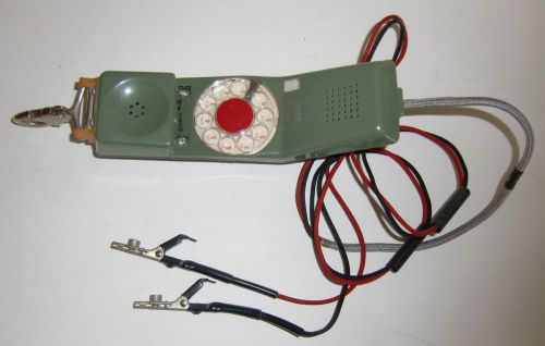 Northern Telecom RD 1967 Telephone Testing Handset