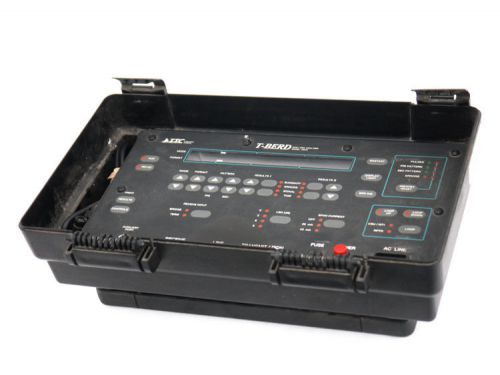 Ttc acterna t-berd model 209 osp t-carrier isdn/dds analyzer 43275 no cover for sale