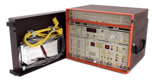T-com 440a ds1 channel access digital test set tester unit w/option 1/2/4/70a for sale