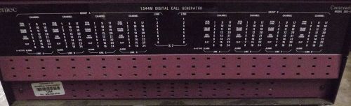 AMERITEC CRESCENDO 1.544 DIGITAL CALL GENERATOR MODEL CRS-D (TESTED)