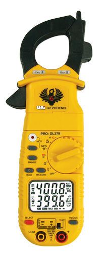 Uei dl379 g2 phoenix pro clamp meter for sale