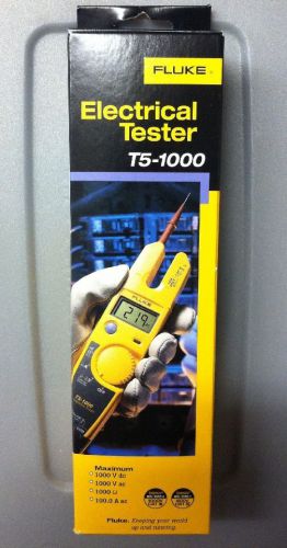 New FLUKE T5-1000 Electrical Tester