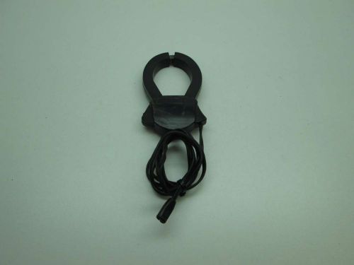 Amprobe instrument ammeter clamp 10-500 a range 2-3/4in probe d395784 for sale