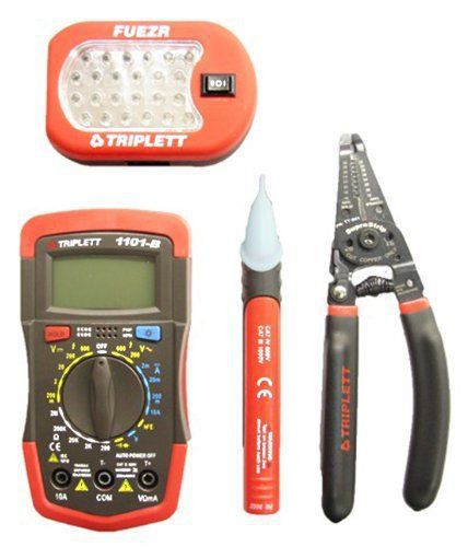 Triplett ttk-bn1 electricians kit for sale