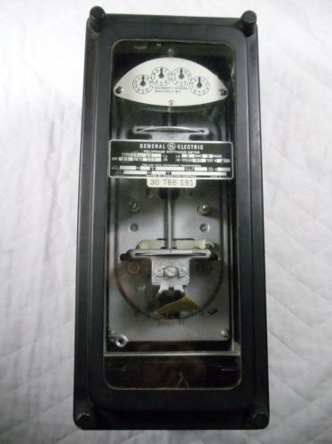 1950&#039;s GE Polyphase Watthour Meter Type DS-43