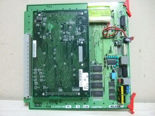 IWATSU ADIX OMEGA CPU HIGHWAY IX-CPUP/HW (US) Circuit Board PHONE SYSTEM