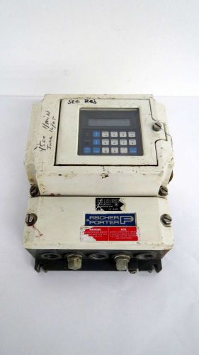 Abb 50sm1301ccg20abhc2 signal converter 0-4000lpm flow transmitter b471465 for sale
