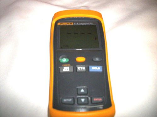 FLUKE 51 II, THERMOMETER GOOD CONDITION