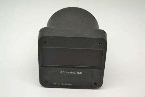 Electro industries faa5-115a-150a ac amperes digital display panel meter b404251 for sale