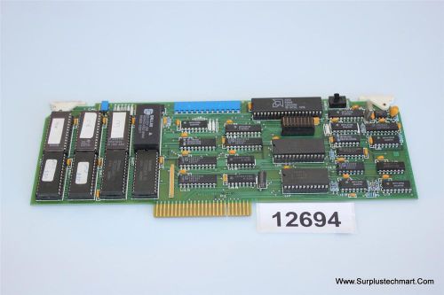 Microprocessor a23 6700-d-31723 rev:g board for wiltron 6747b-20 swept for sale