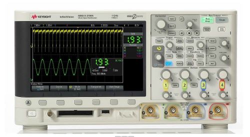 Keysight Premium Used MSOX3104A Oscilloscope 1 GHz (Agilent MSOX3104A)