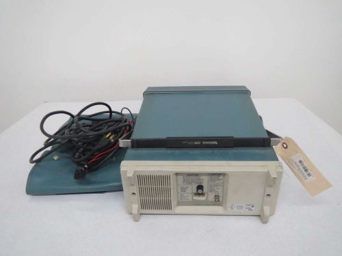 Tektronix 2215 dual-channel oscilloscope test equipment 90-250vac 40w 1a b354529 for sale