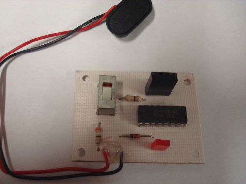 Remote Control Tester  for infrared remotes  #5