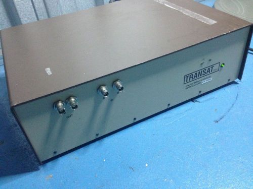 sansei showa Transat Crystal Network Analyzer CNA 300