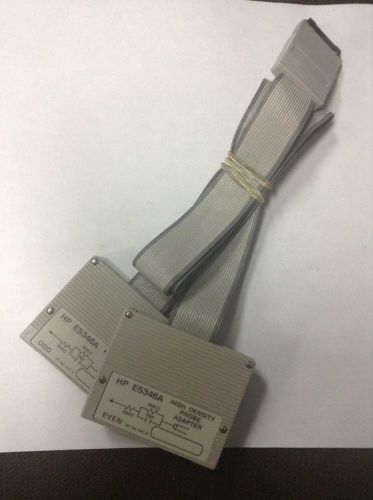 NEW Agilent/HP E5346A Mictor Probe-Single-Ended, With 40-pin Cable Connectors