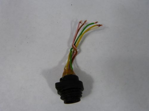 Amphenol 1780 Male Connector 7-Pin 250V 8amp ! WOW !