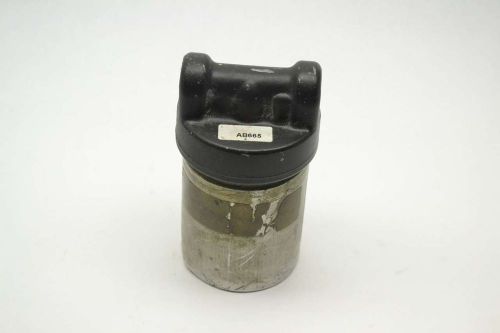 Leroi ab665 muffler silencer intake 30psi 1/2 in npt pneumatic filter b378035 for sale
