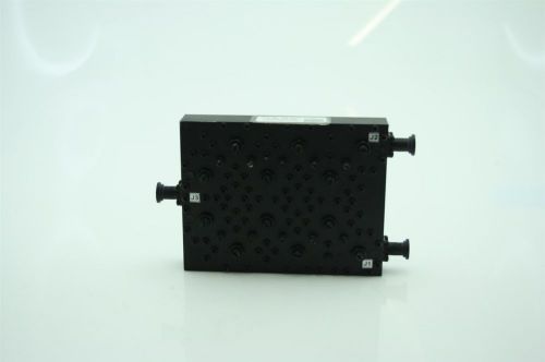 Lorch microwave rf diplexer 8dfx 3450/3550-s tf0032 for sale