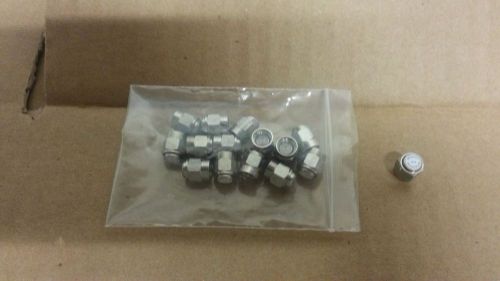 MIDWEST MICROWAVE 2444 SMA(M) 50 OHM TERMINATIONS (BAG OF 15 )