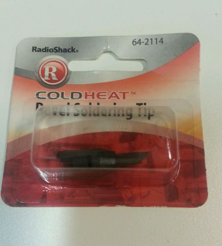 RadioShack Tip for Cold-Heat Soldering #64-2114