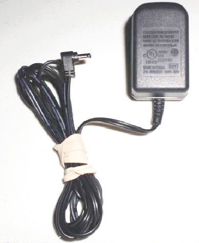 Power Supply Adapter  AT$T UNIDEN VTECH SY-0720A 7.5v 200mA AC / AC