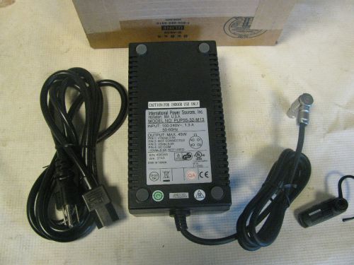 DC ADAPTER ELECTRONIC POWER SOURCE