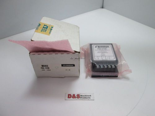 New in Box Omega PSS-D12B Dual Power Supply ±12V @ 240mA