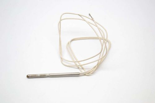 NEW FENWAL 230106-305 THERMISTOR SENSOR 3 IN STAINLESS TEMPERATURE PROBE B434670